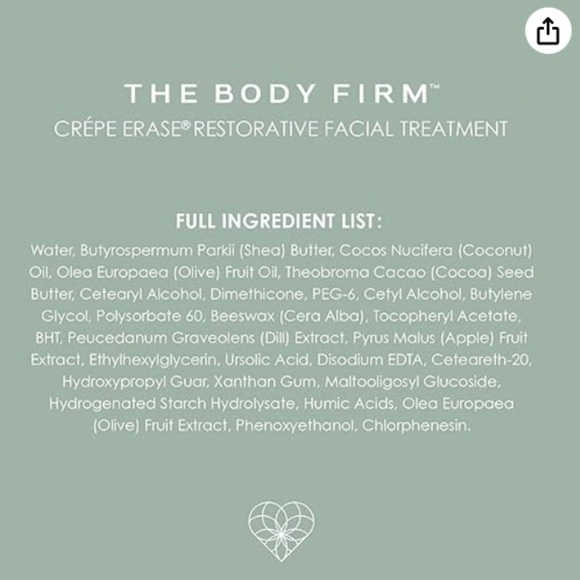 Crepe Erase Advanced Restorative Facial Treatment NWT Sealed - Picture 5 of 8